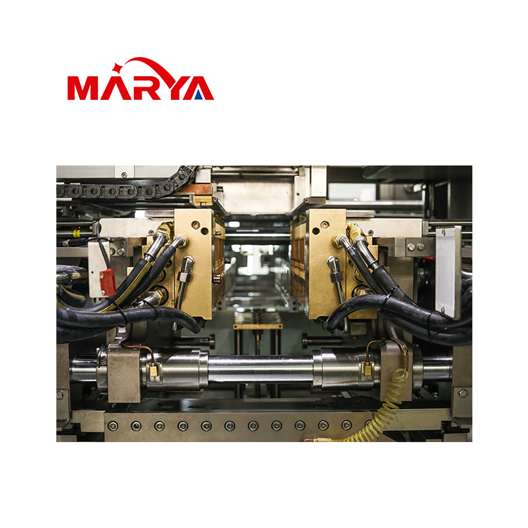 Plastic Bfs Machine From China Manufacturer Shanghai Marya